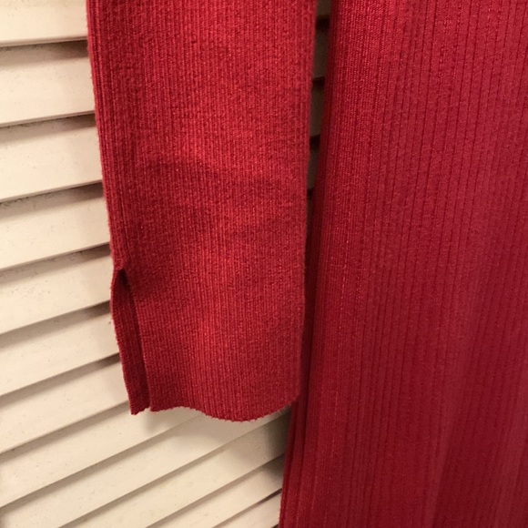 💎House Of Harlow cut out ribbed midi dress.💎 - Picture 5 of 7